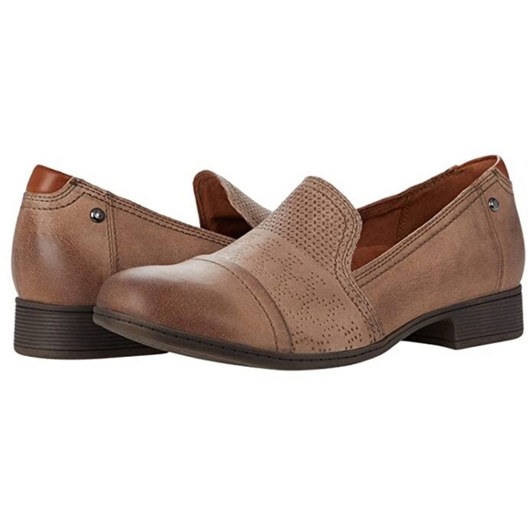 Cobb Hill by New Balance Shoes - Cobb Hill Slip-On Leather Loafer Shoe Size 7.5 US | 38 EUR | 5 UK